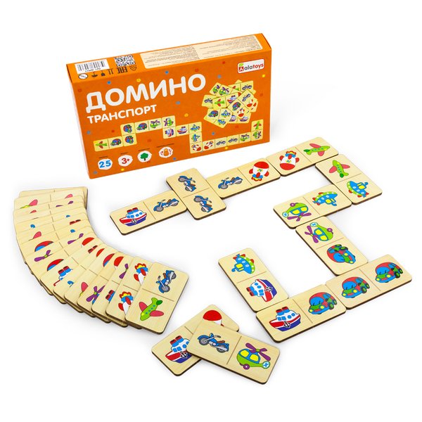 Лото, домино