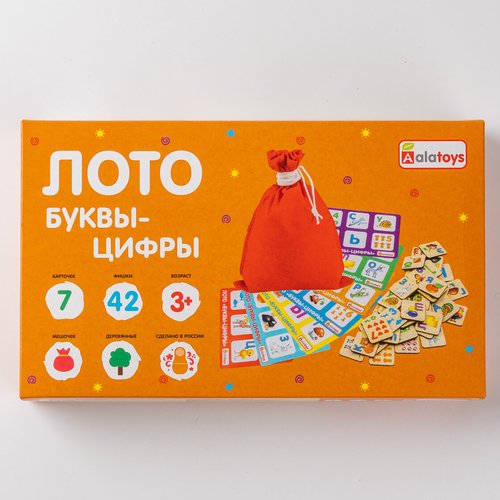 Лото, домино